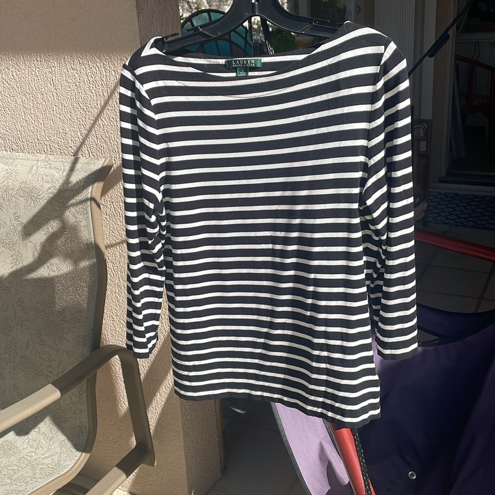 LAUREN by Ralph Lauren top